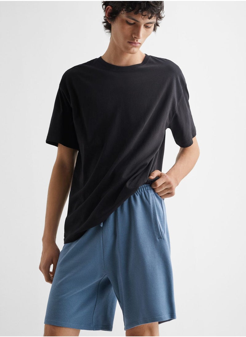 MANGO - Kids Essential Shorts - Image 1