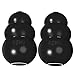 KONG Extreme Dog Toy Fetch Chew Toy TreatFilling Capabilities Erratic Bounce for Extended Play Time Most Durable Natural Rubber Material for Power Chewers for Large Dogs Pack of 2 - Image 3