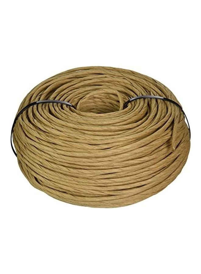 Commonwealth Basket Fibre Rush, 5/32-Inch 2-Pound Coil, Approxmately 210-Feet - Image 2