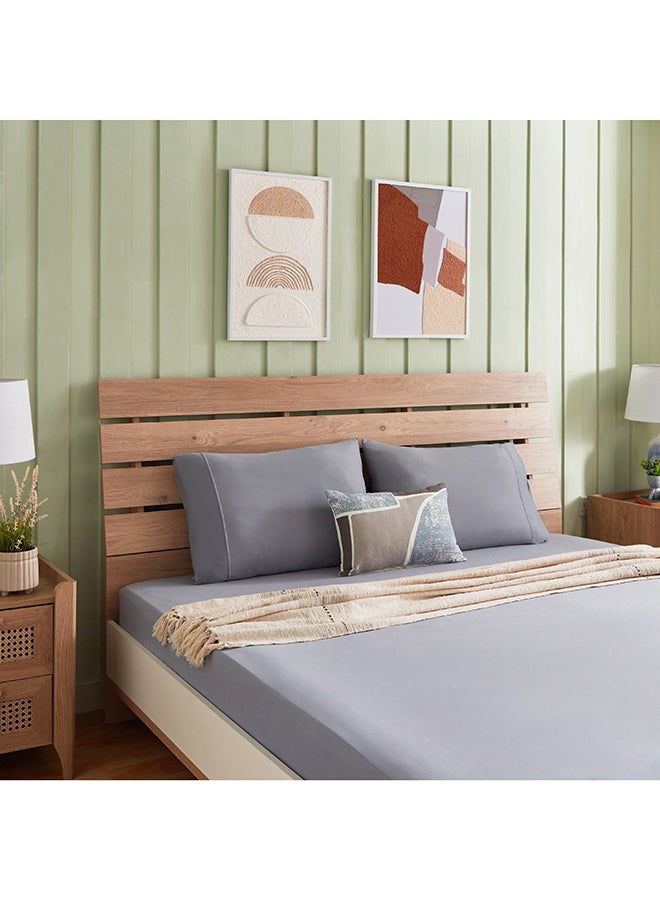 Home Box Ferum Micro Jersey 2-Piece Pillowcase Set 75 x 50 cm  - Image 5