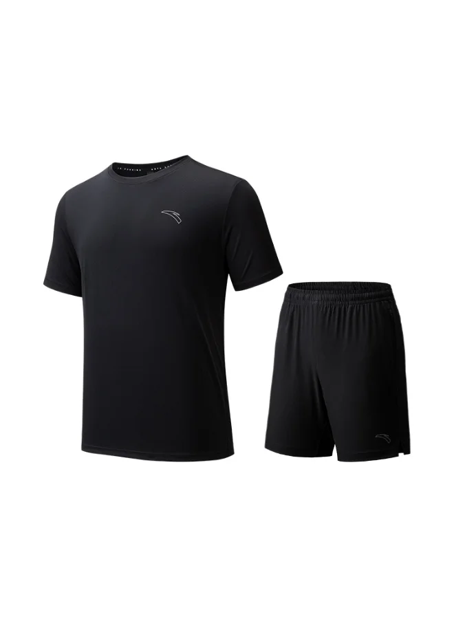 ANTA RACING CHALLENGE Loose Running Running suit