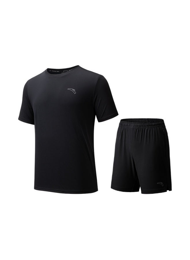 انتا تحدي السباق بدلة الجري الفضفاضة - Image 2