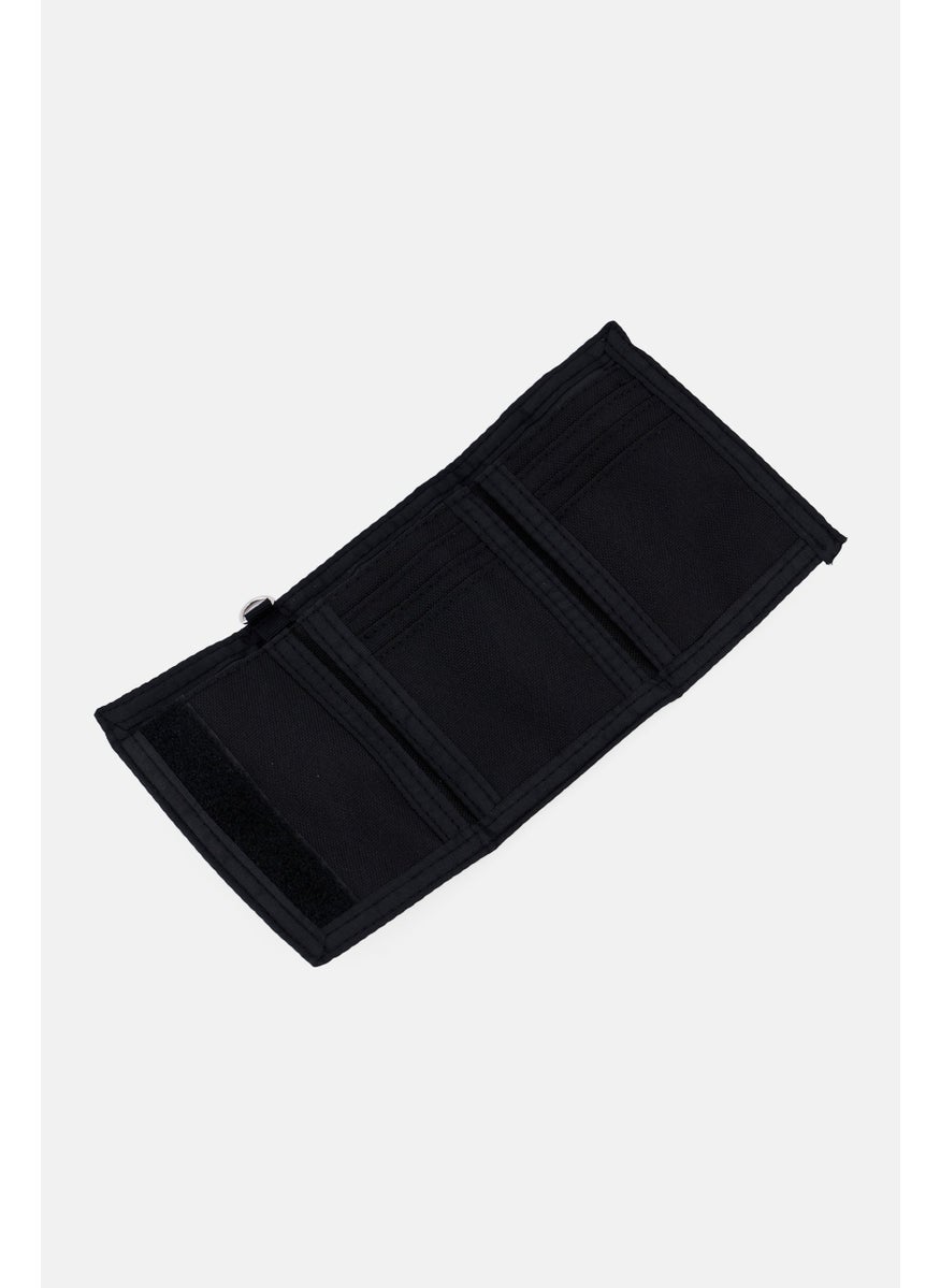 Aeropostale Men Brand Logo Trifold Wallet, Navy  - Image 2