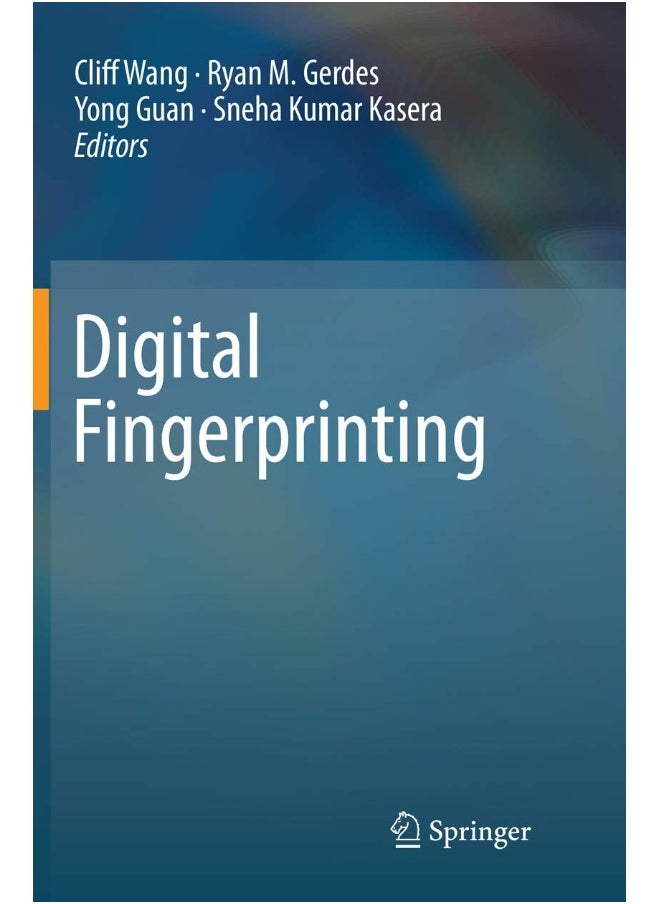 Digital Fingerprinting 