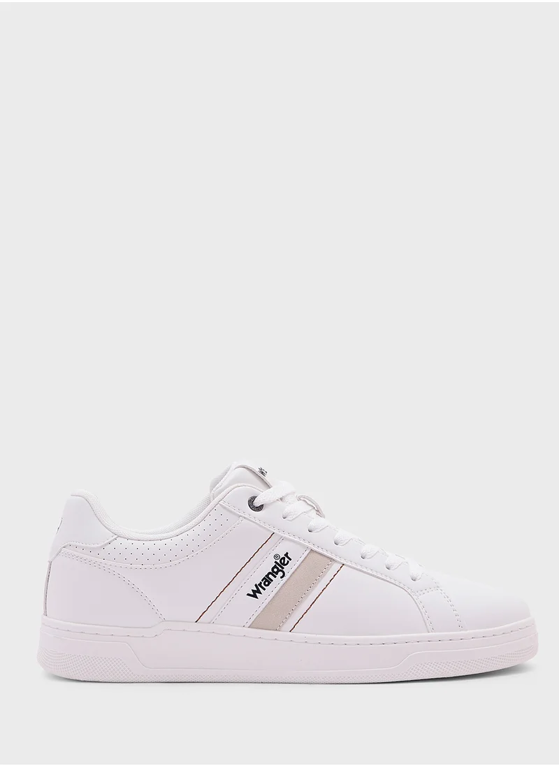 Wrangler JESSE  LOW TOP SNEAKER