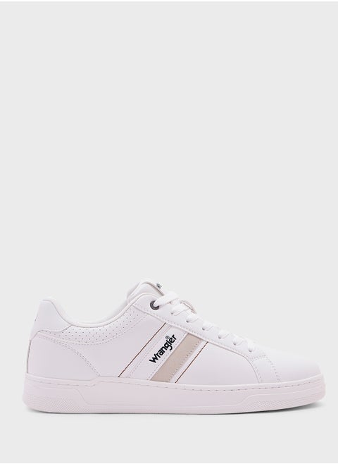 JESSE  LOW TOP SNEAKER