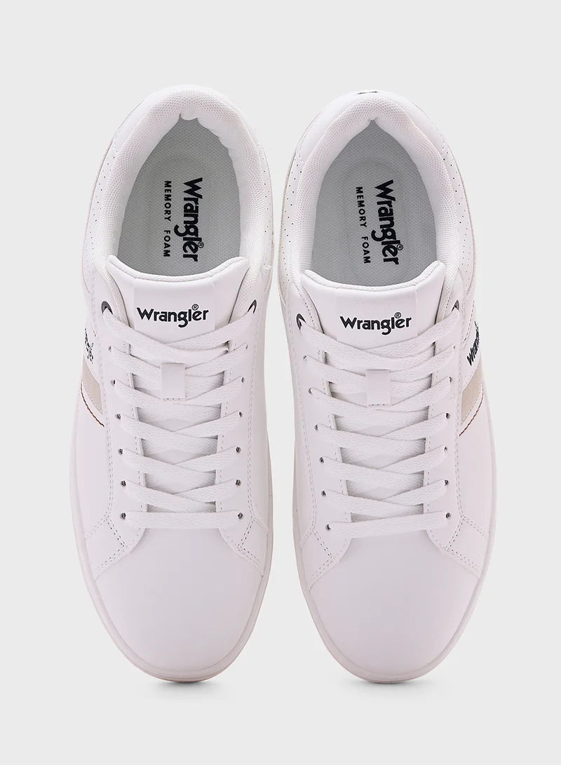 Wrangler JESSE  LOW TOP SNEAKER
