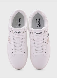 Wrangler JESSE  LOW TOP SNEAKER  - Image 4