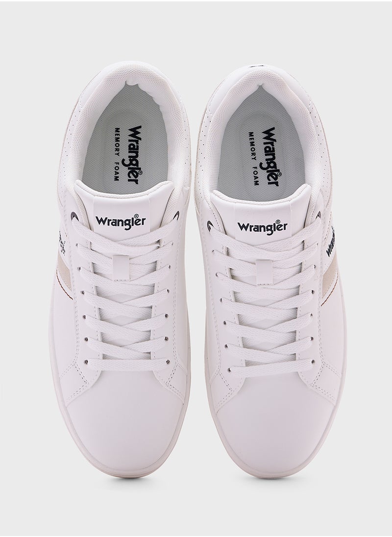 Wrangler JESSE  LOW TOP SNEAKER  - Image 4