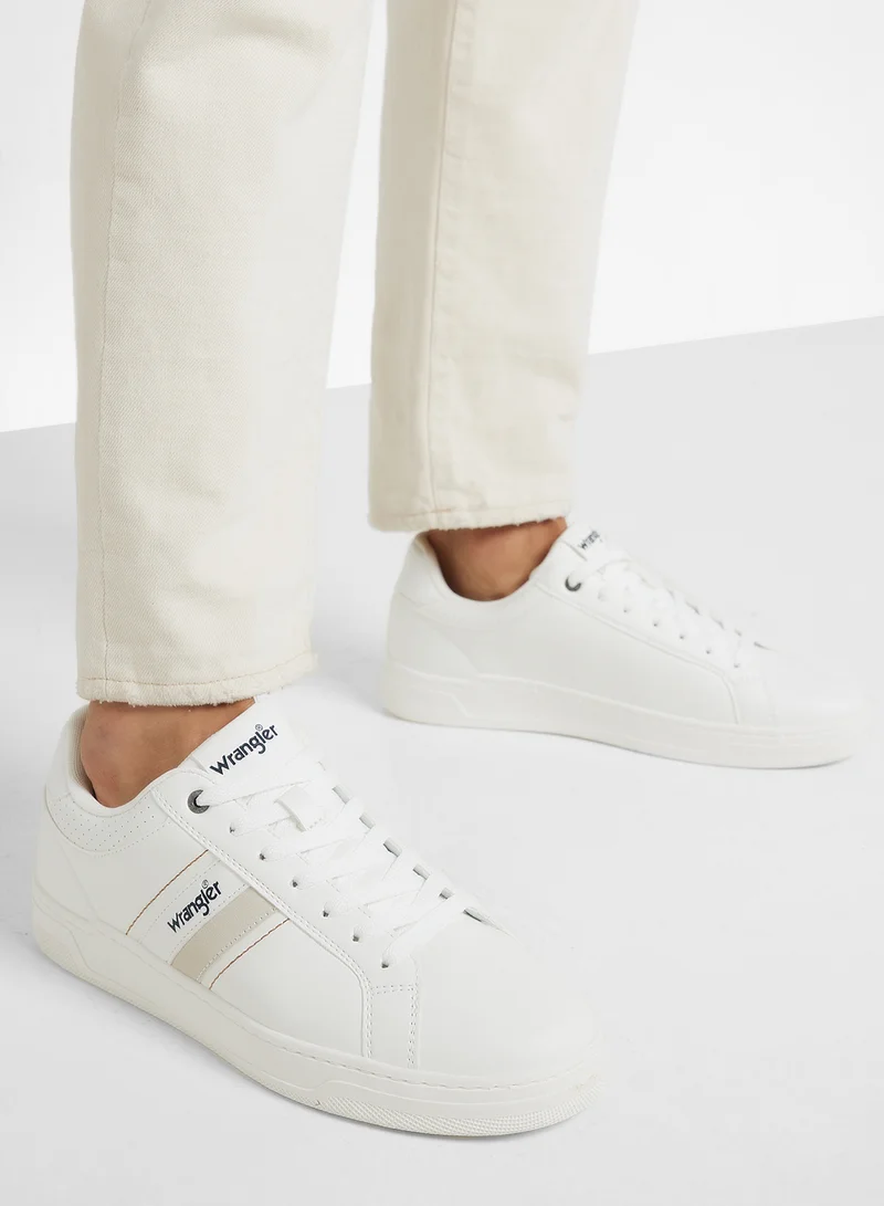Wrangler JESSE  LOW TOP SNEAKER