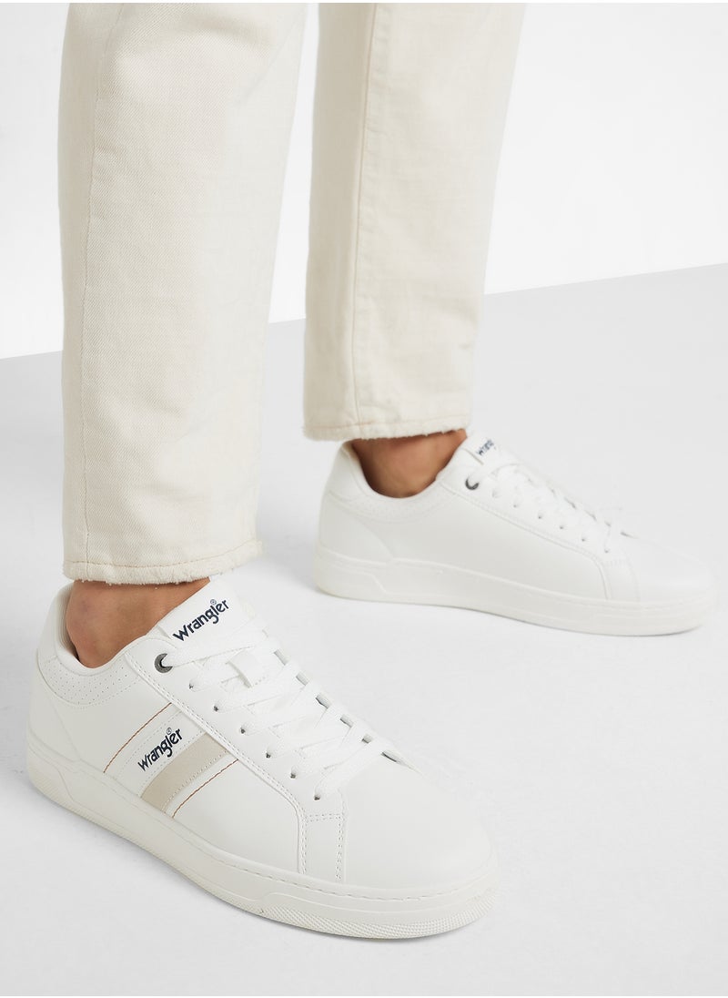Wrangler JESSE  LOW TOP SNEAKER  - Image 5