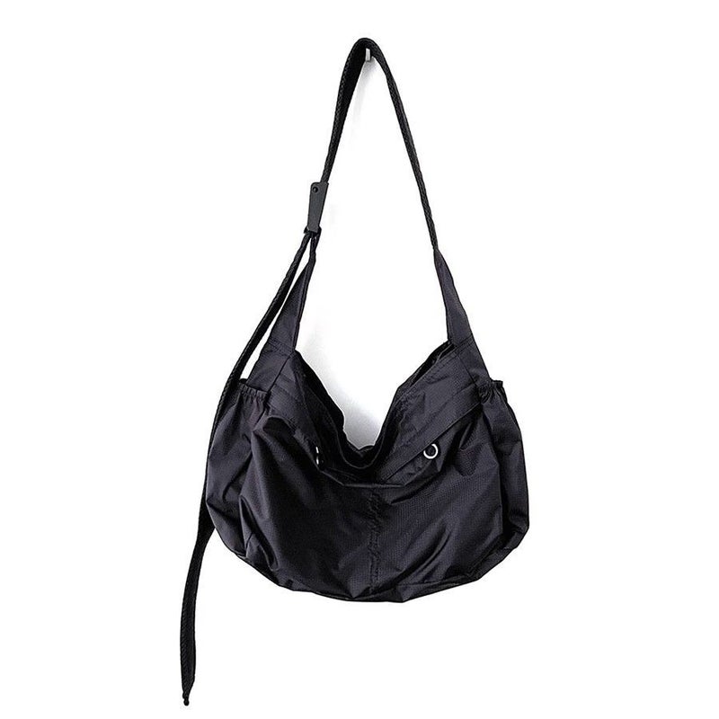 2026 Winter New Foldable Nylon Waterproof Tote Bag, Lightweight Large Capacity for Women - Image 5