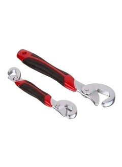 AS SEEN ON TV 48-In-1 Multi Socket Wrench Red/Black/Silver-35752 