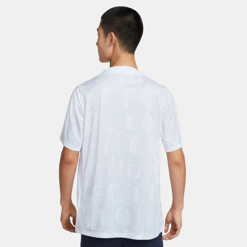 Nike Men's Chelsea Academy Pro Pre-Match Football Top