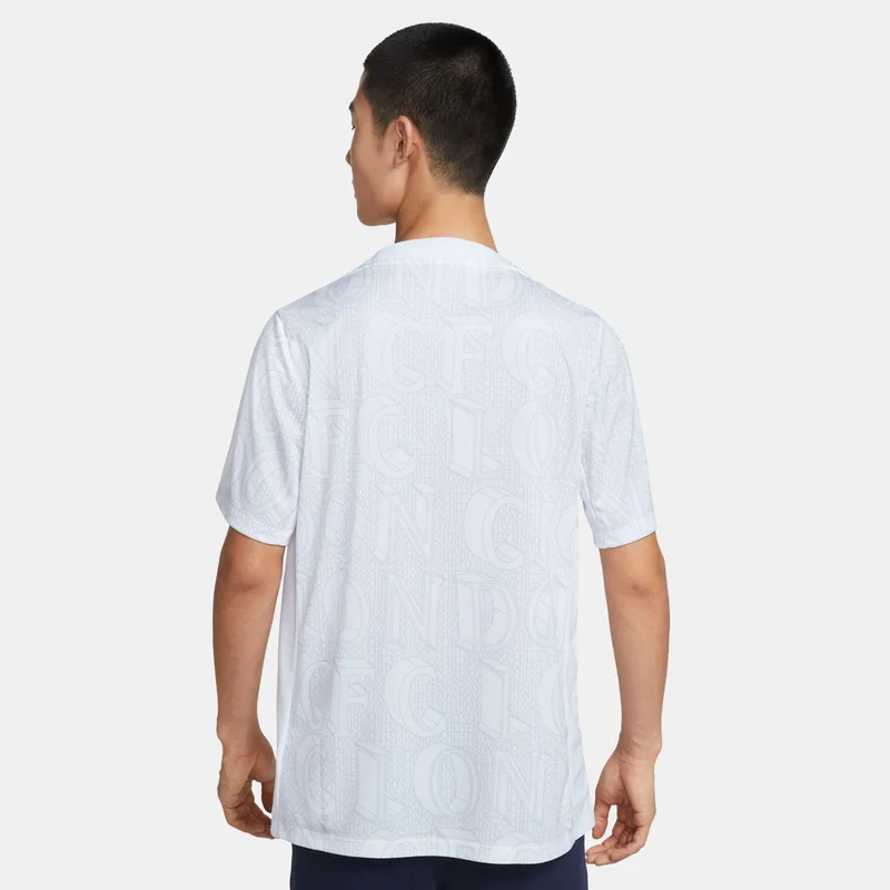 Nike Men's Chelsea Academy Pro Pre-Match Football Top