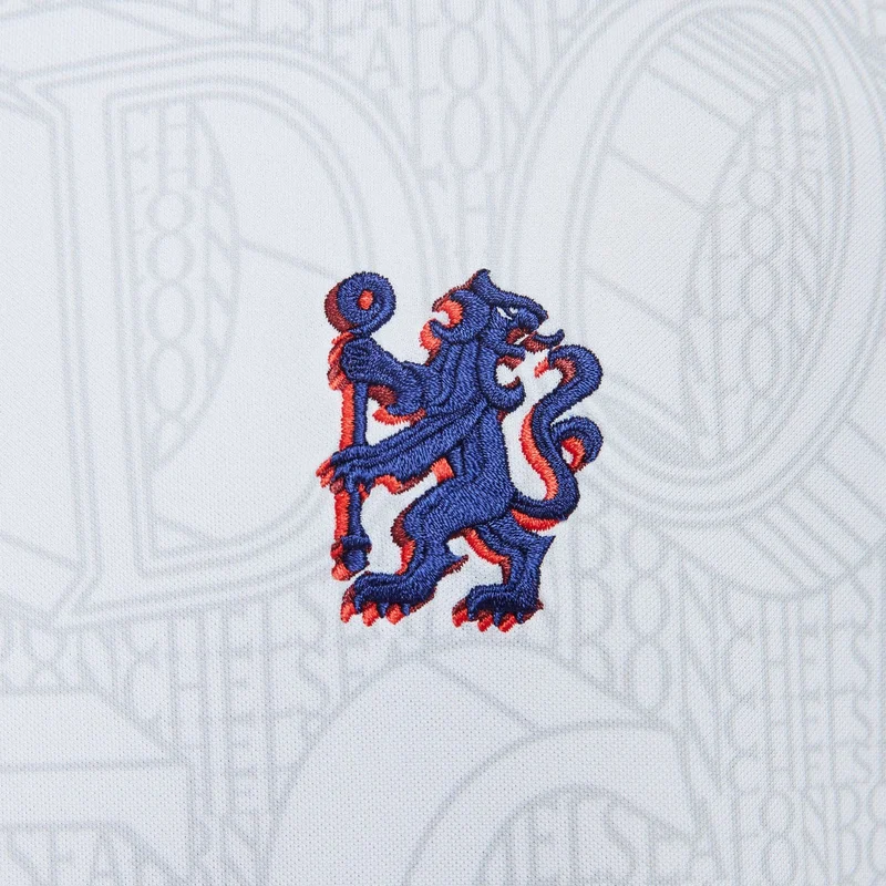 Nike White Men's Chelsea Academy Pro Pre-Match Football Top for Men | Best Price UAE
