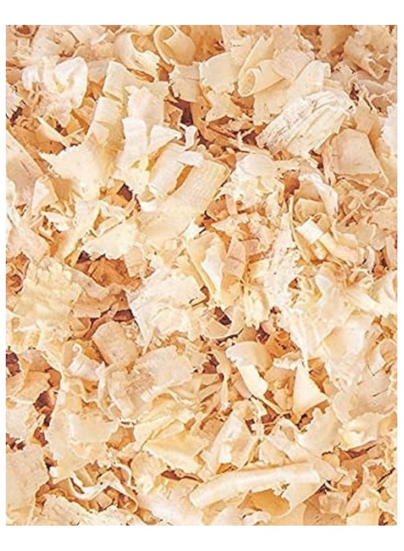 نشارة خشب طبيعية للحيوانات الأليفة 1 كجم - Image 2