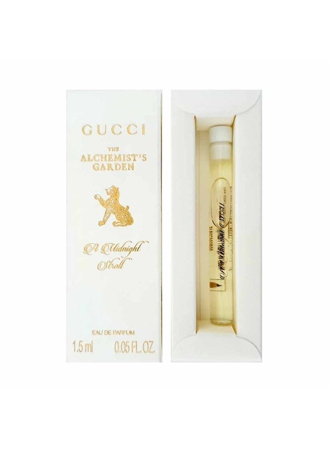 The Alchemist's Garden A Midnight Stroll EDP 1.5ml