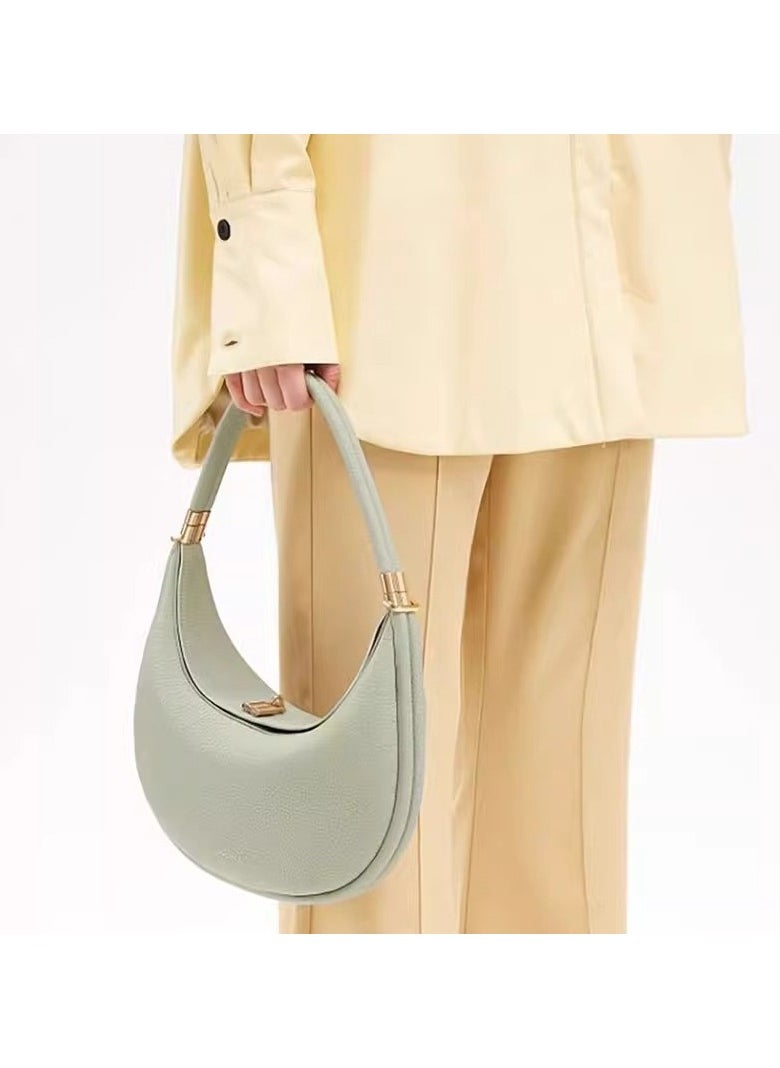 Songmont Songmont Mountain Pine Medium Moon Bag , Luxury Handbag & Shoulder Bag for Women  - Image 1