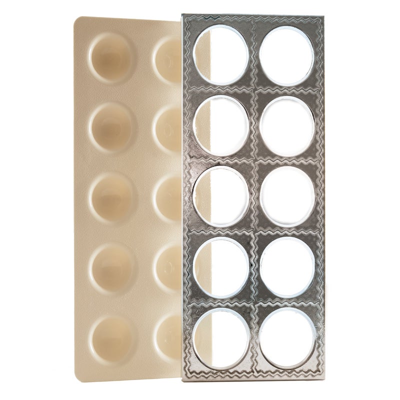 Norpro Norpro Jumbo Ravioli Maker with Press 