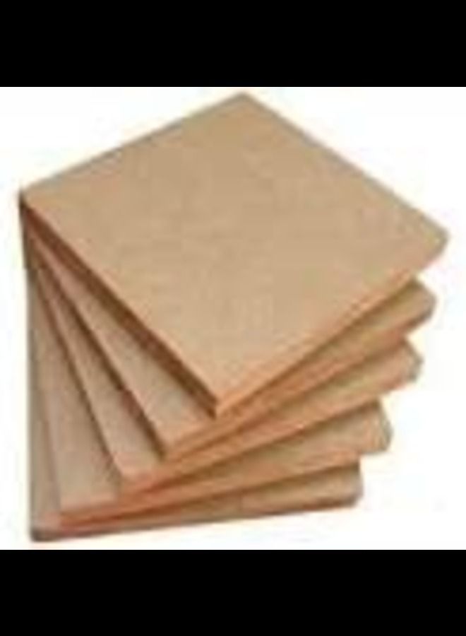 ABBASALI MDF Sheet 4Ft - Image 1