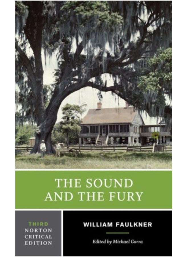 null - The Sound and the Fury : A Norton Critical Edition : 0 - Image 1
