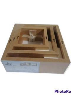 Home Ezz Cube wall shelf  - Image 2