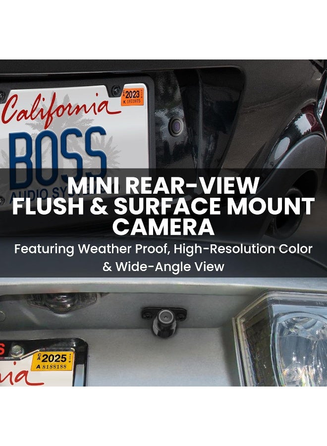BOSS AUDIO SYSTEMS BOSS Audio Systems Deluxe Universal Headrest Bracket  - Image 3