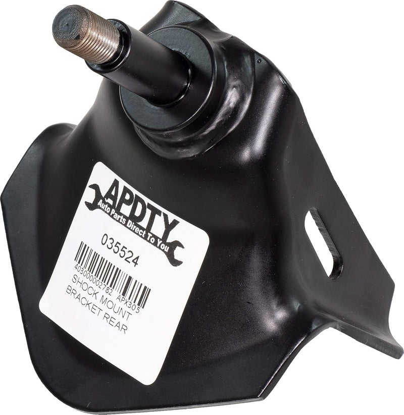 APDTY 035524 Rear Upper Position Shock Mount for Jeep Wrangler 1987-1995 - Image 1