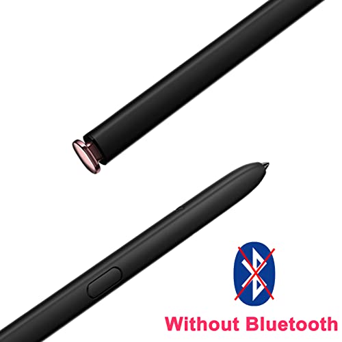 PCTC Galaxy S22 Ultra S Pen Replacement for Samsung Galaxy S22 Ultra 5G 6.8" SM-S908U All Versions Stylus Pen (WithoutBluetooth) (Burgundy) - Image 5