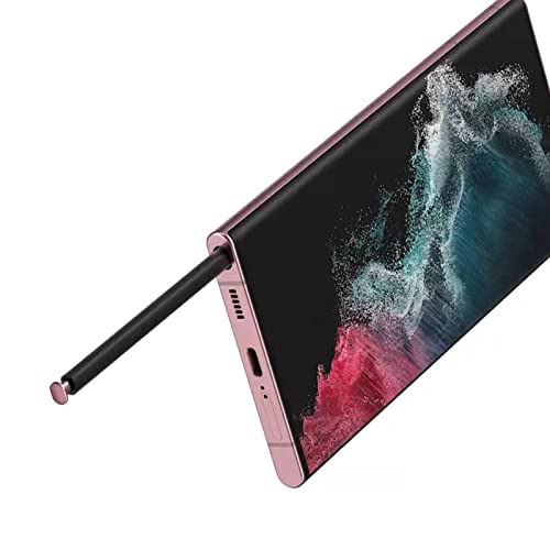 PCTC Galaxy S22 Ultra S Pen Replacement for Samsung Galaxy S22 Ultra 5G 6.8" SM-S908U All Versions Stylus Pen (WithoutBluetooth) (Burgundy) - Image 3
