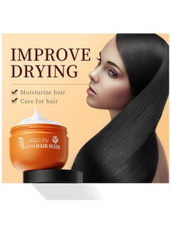 SADOER SADOER BODY OIL MOROCCAN ARGAN MOISTURIZING OIL 100ml _ MOROCCAN ARGAN HAIR MASK  - Image 5