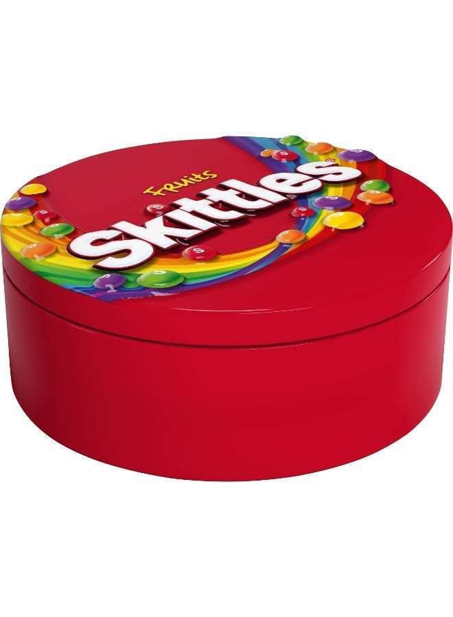 Skittles Fruit Tin -195grams - Image 3