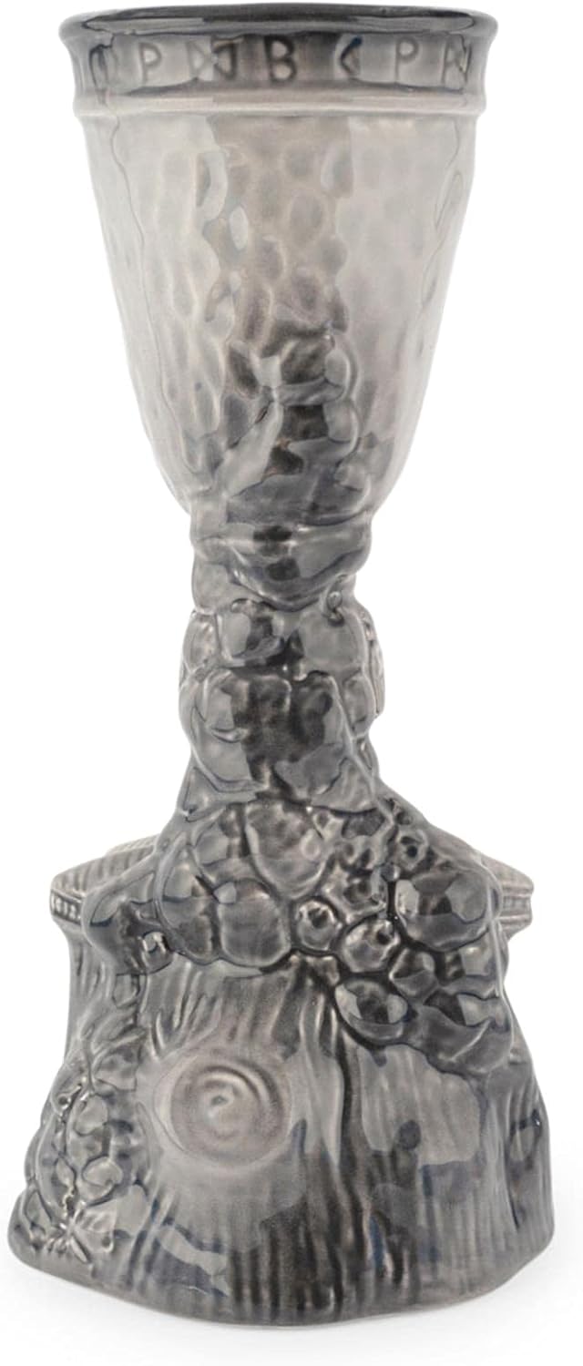 Seven20 Harry Potter Goblet of Fire Ceramic Cup  Large Coffee Mug Home Kitchen Essentials Novelty Drinkware  Official Wizarding World Triwizard Tournament Gifts And Collectibles  Holds 12 Ounces - Image 2