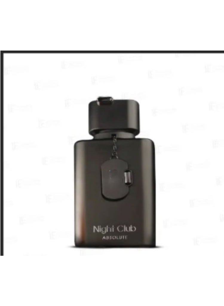 Night Club Absolute Eau De Perfume 100ml - Image 2