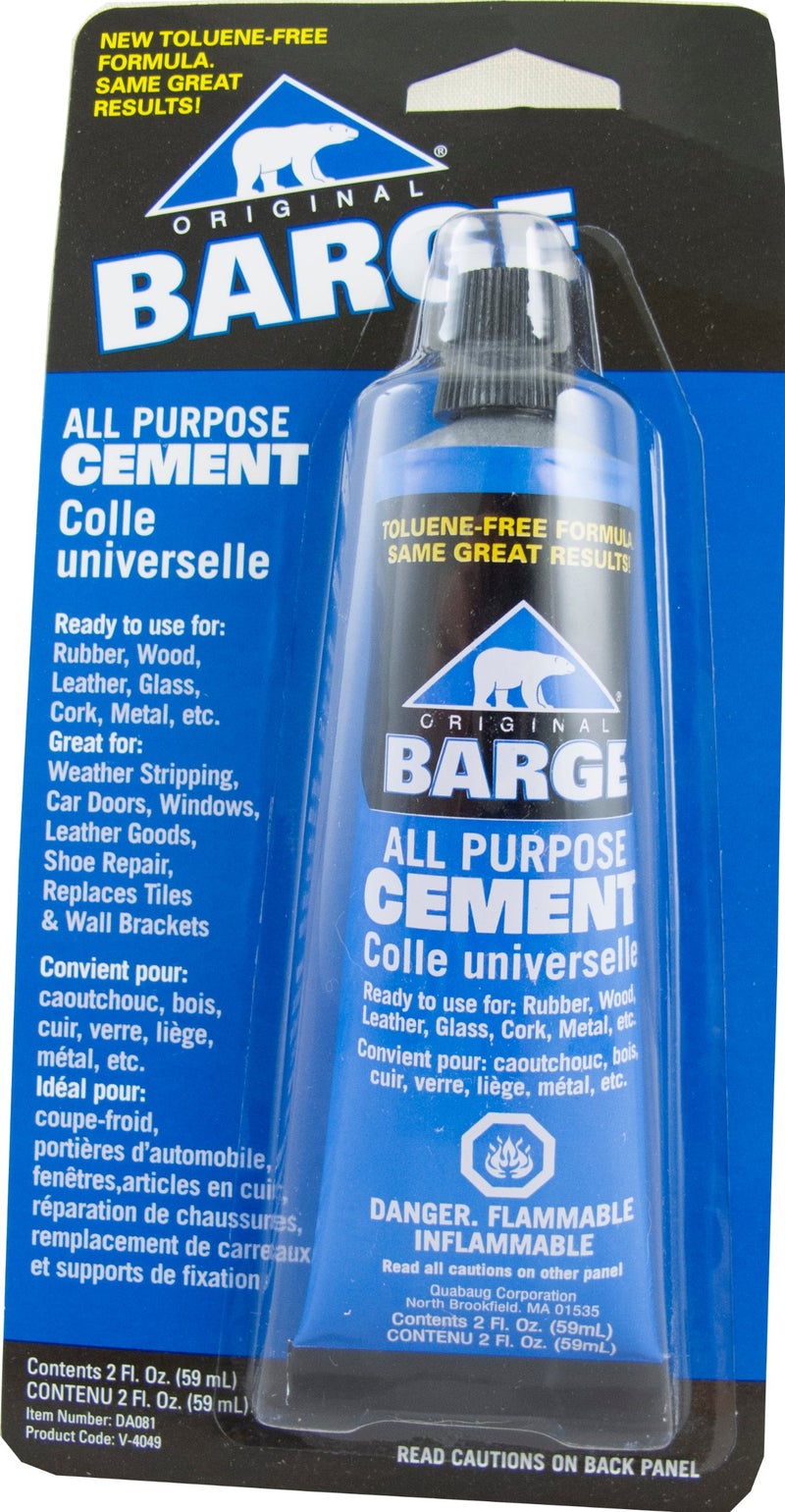 Barge Springfield Leather Companys Barge AllPurpose Cement 2oz - Image 3