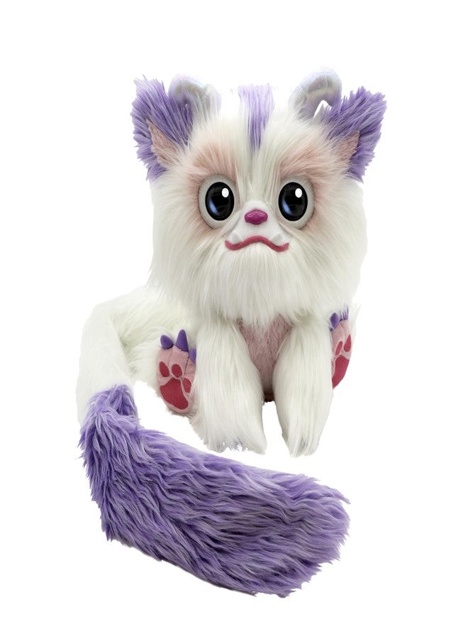 Furlings Aspen - 13" Interactive Plush Toy, 80+ Sounds & Animations, Gift for Girls & Boys 3+ - Image 1