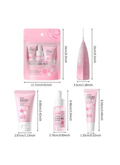 Lacquer Sakura Moisturizing Trilogy, Sakura Essence Skin Care Set, Moisturizing Eye Cream, Brightening Essence, Moisturizing Cream - pzsku/Z1BC332A42B398EC6CF88Z/45/_/1720509084/24e0ed7f-d908-43b0-baab-8742eec6aee5