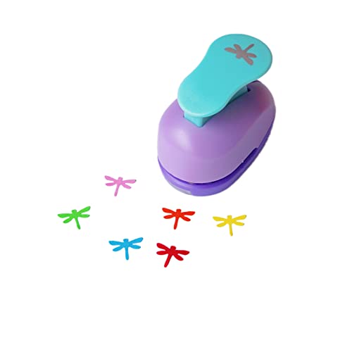 CADY Crafts Punch 5/8-Inch Paper Punches (Dragonfly) - Image 2