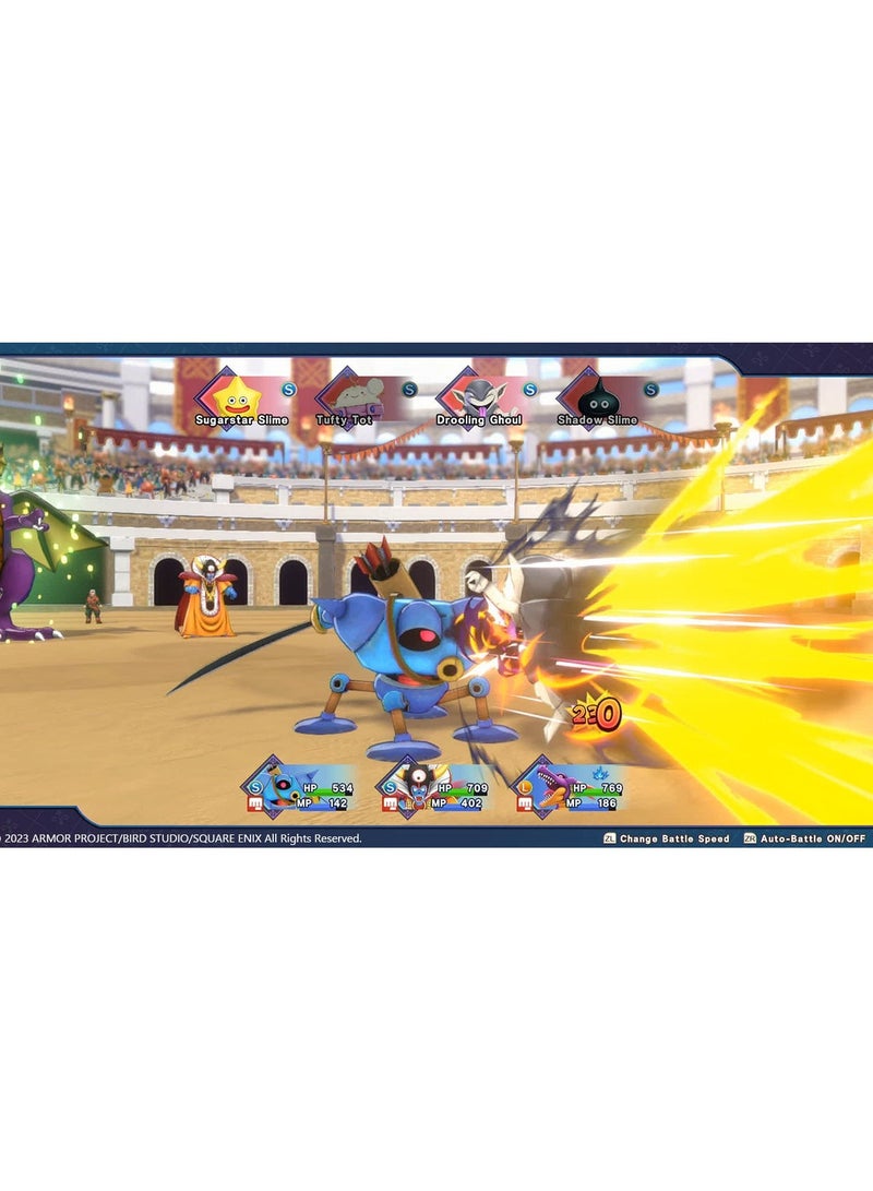 SWITCH 0 Dragon Quest Monsters 3 - Nintendo Switch Version - RPG - Image 3