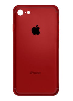 HICOOL for iPhone 8/7/SE 2022/SE 2020 Case Shockproof Hard PC Electroplated Ultra Thin Back Cover with Screen Protector Tempered Glass 4.7 inch  - Image 4