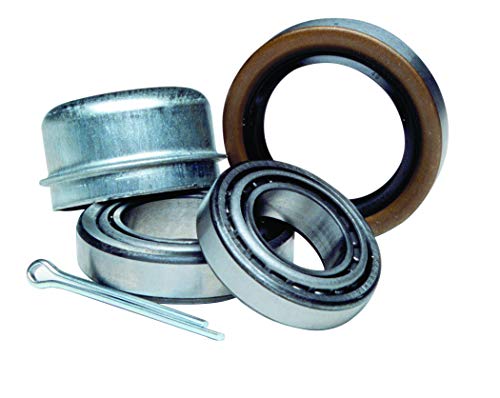 Tie Down Engineering 81140 Precision Tapered Roller Bearing Kit - 1-3/8”x 1-1/16” - Image 2