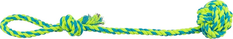 Playing Rope with Woven-in Ball Dia 7cm/50cm
