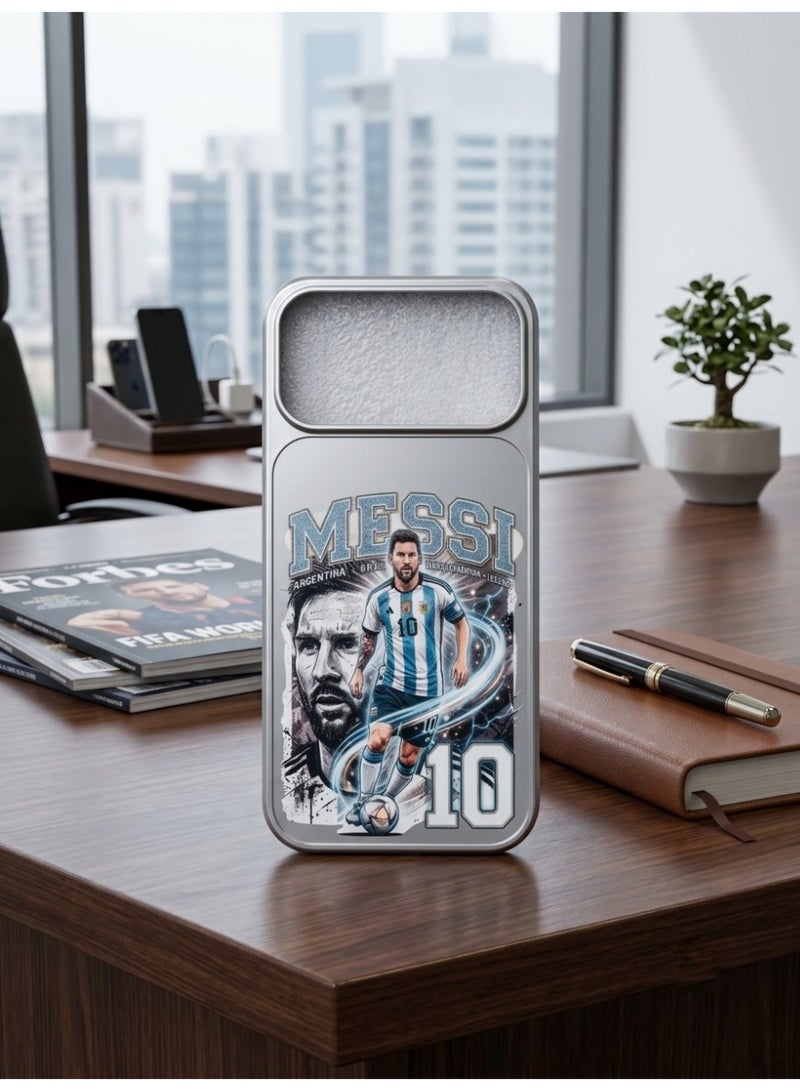 ميسي جراب هاتف Football 17 Pro Max - جراب الهاتف الأسطوري ميسي 10 - Image 2