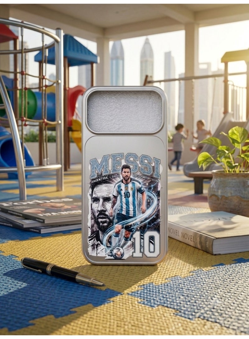 ميسي جراب هاتف Football 17 Pro Max - جراب الهاتف الأسطوري ميسي 10 - Image 4