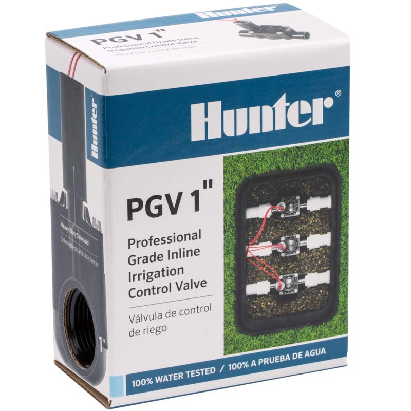 HUNTER صمام هانتر 1" PGV - Image 3