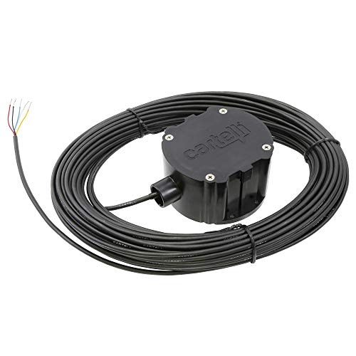Cartell CP4 Cartell Vehicle Sensor Kit Exit Wand 100 Feet Car Vehicle detector Automatic Gate release Free Exit device - Image 1