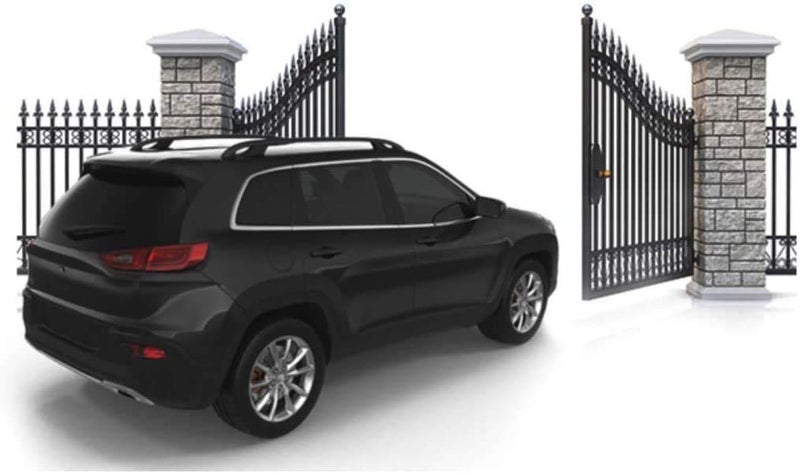 Cartell CP4 Cartell Vehicle Sensor Kit Exit Wand 100 Feet Car Vehicle detector Automatic Gate release Free Exit device - Image 3
