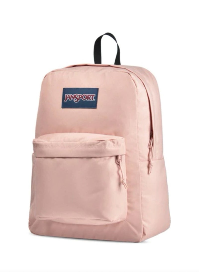 JANSPORT 【School season】 JANSPORT Classic colorful school bag, computer compartment, must-have for students, back-to-school travel bag, laptop bag - Image 1