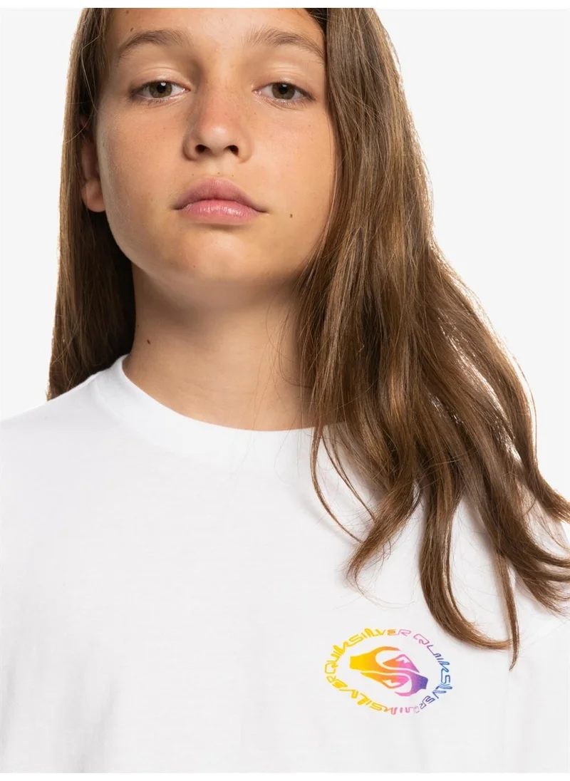QUIKSILVER Radicalflag B Tees Kids T-Shirt EQBZT04616